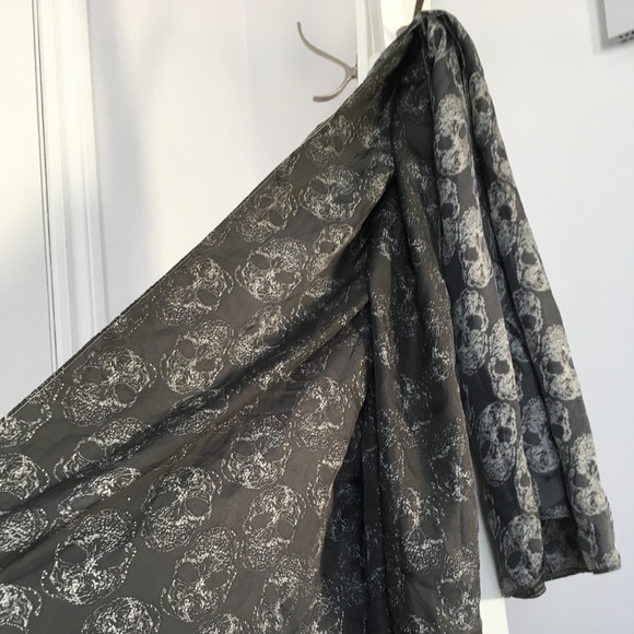 Scarf - 100% silk from India - Picture 5 of 5